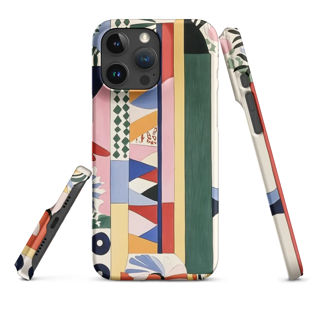 Vibrant Geometric Harmony