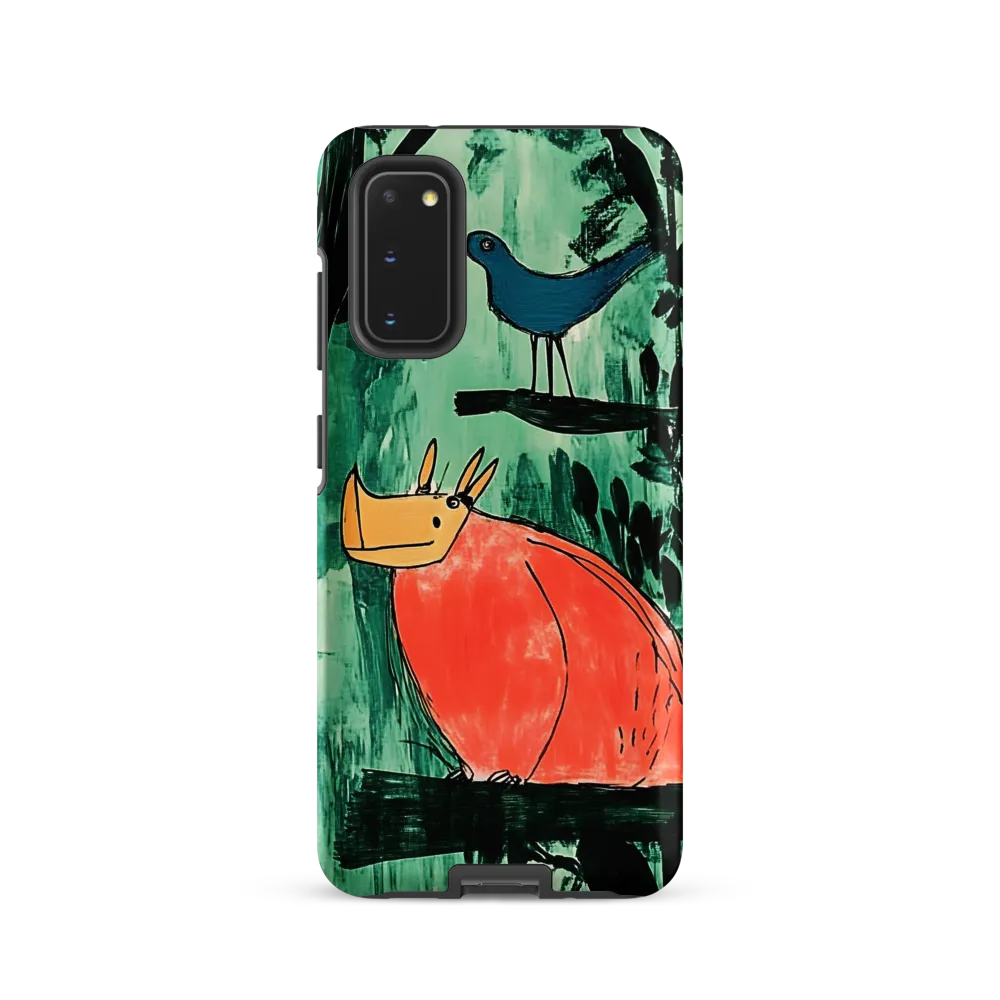Whimsical Forest Companions