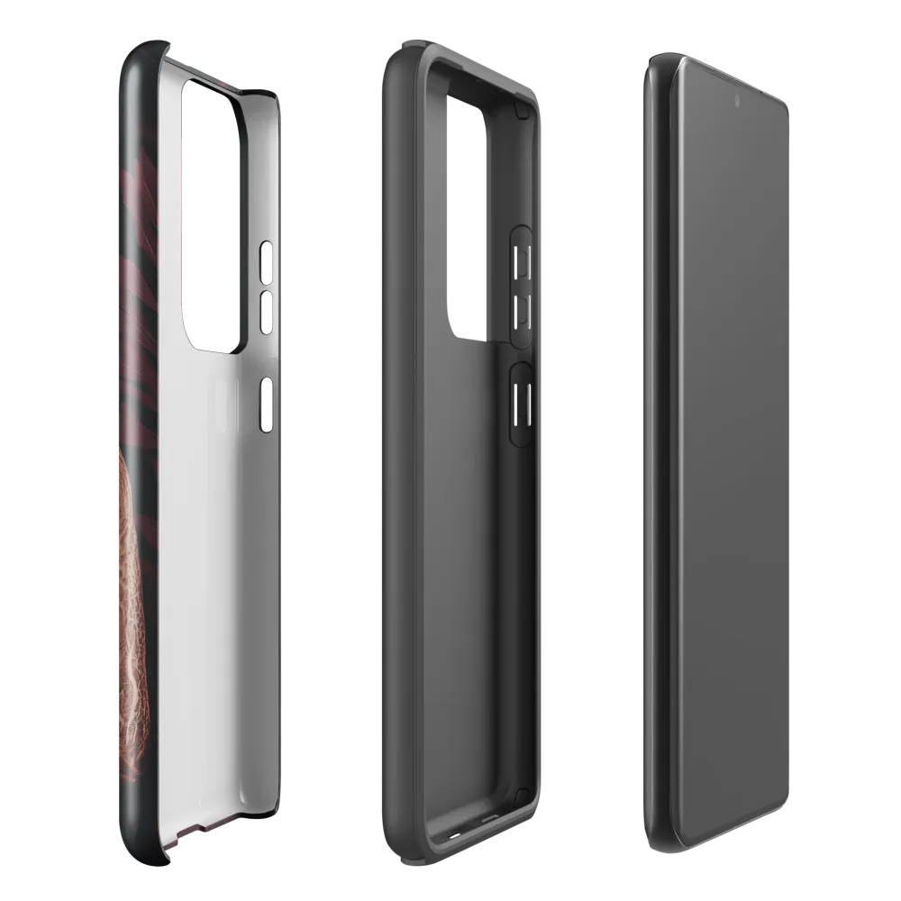 Whispers of Nature | Phone Case |  S21 Ultra | Tough Case | Glossy
