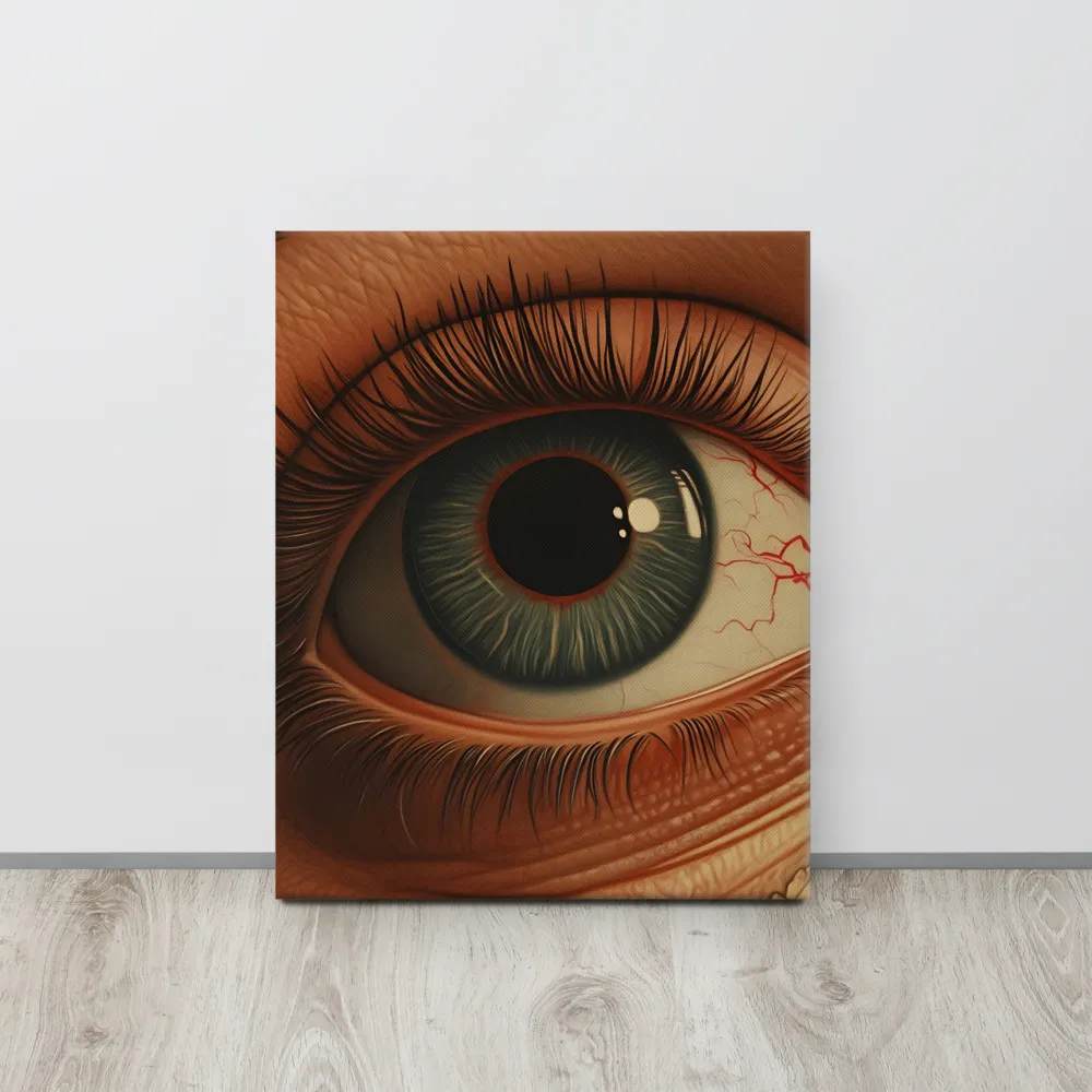 The Gaze of Anatomy