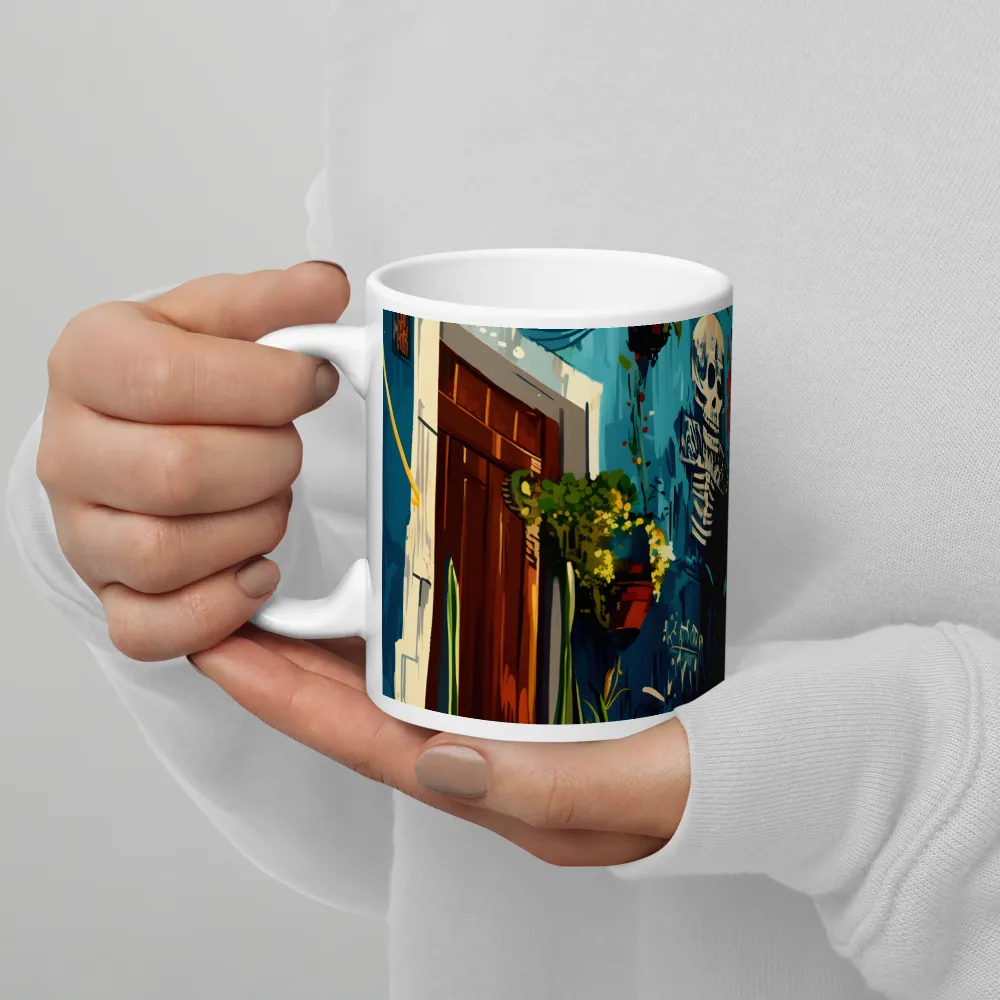 Steps to Adventure | Mugs | Multiple Sizes & Colors