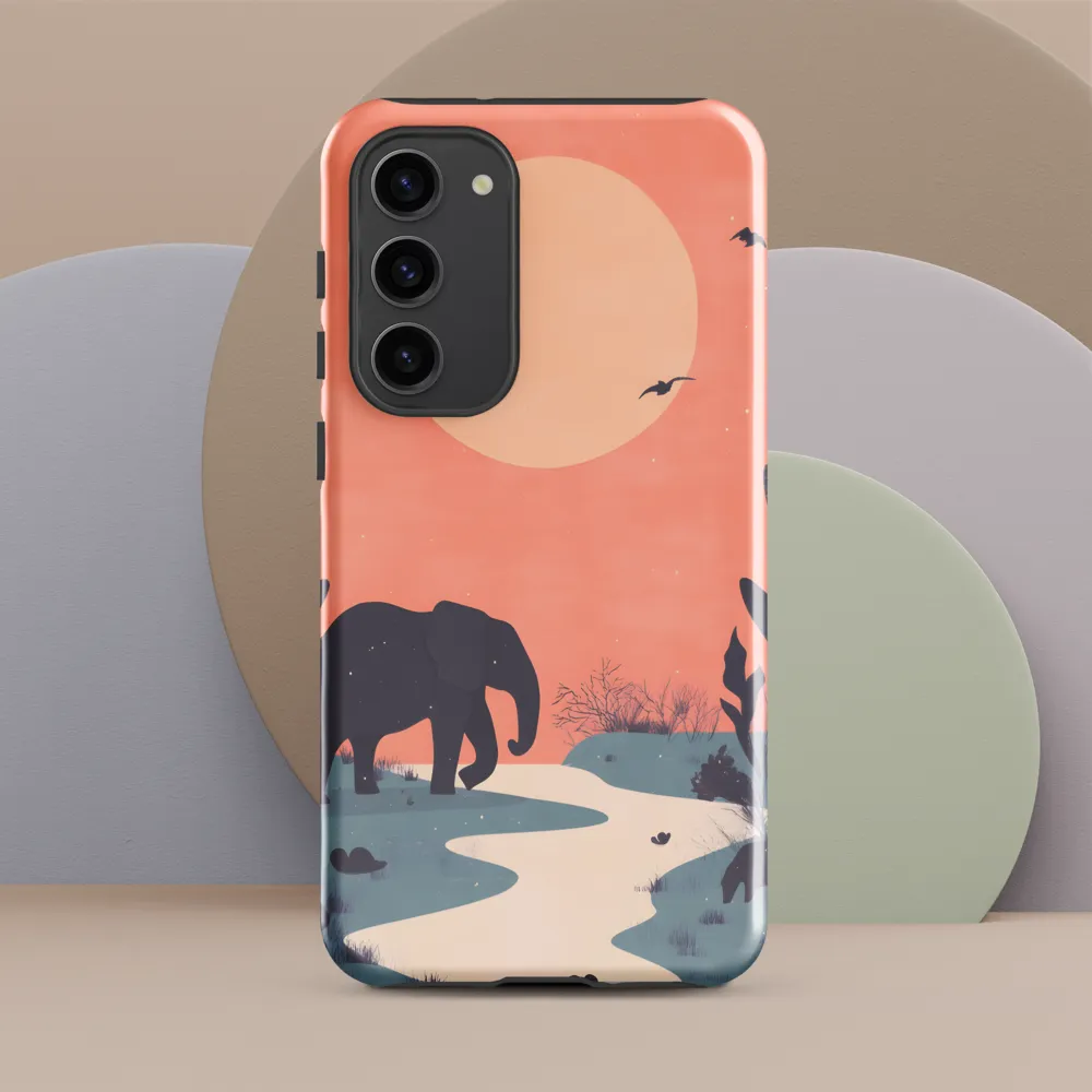 Serenity in the Savanna