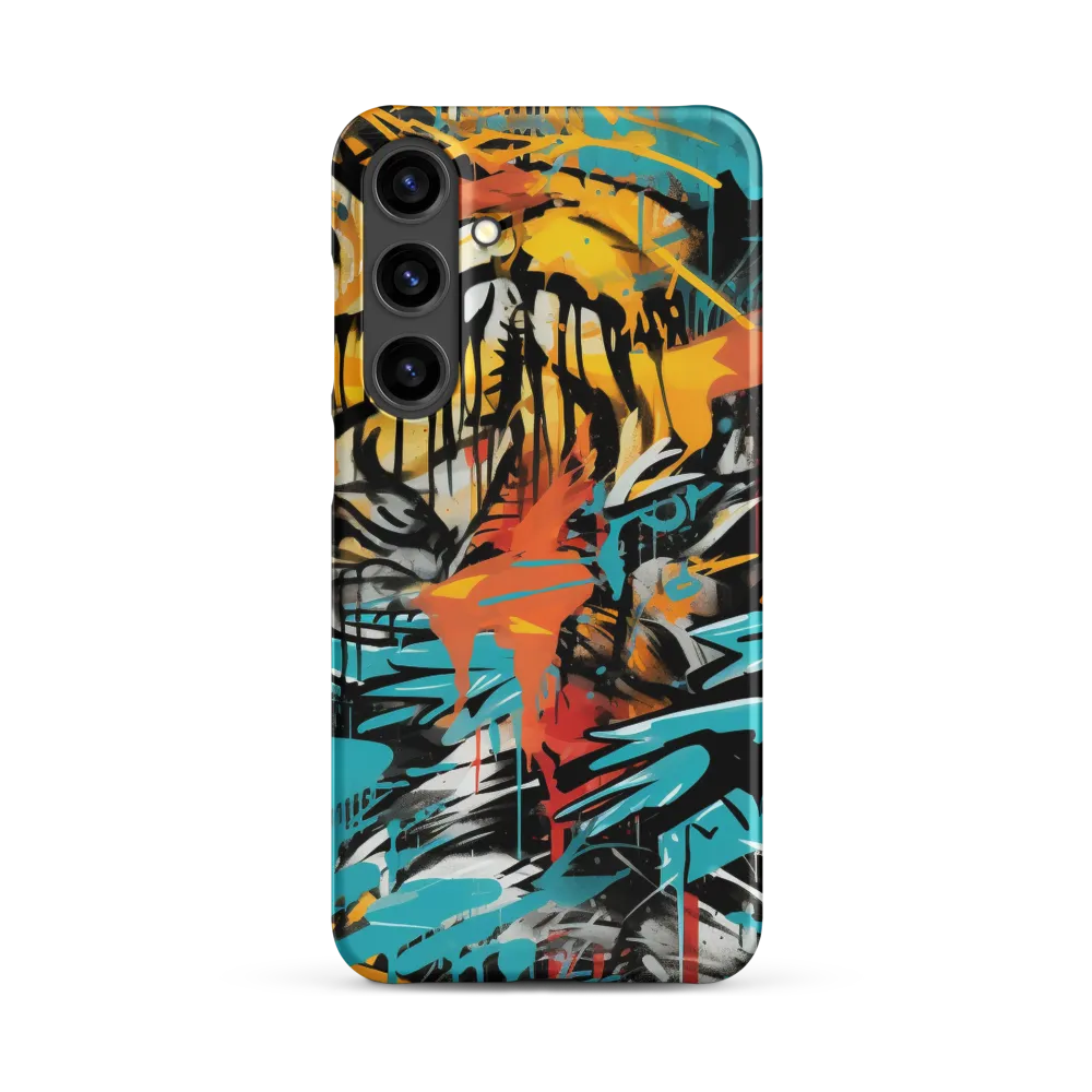 Dynamic Essence of the Tiger