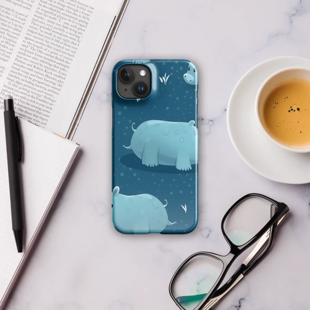 Whimsical Hippo Play