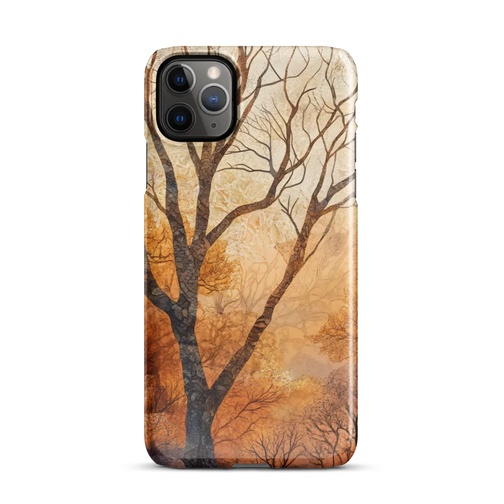 Embers of Serenity | Phone Case |  11 Pro Max | Snap Case | Glossy