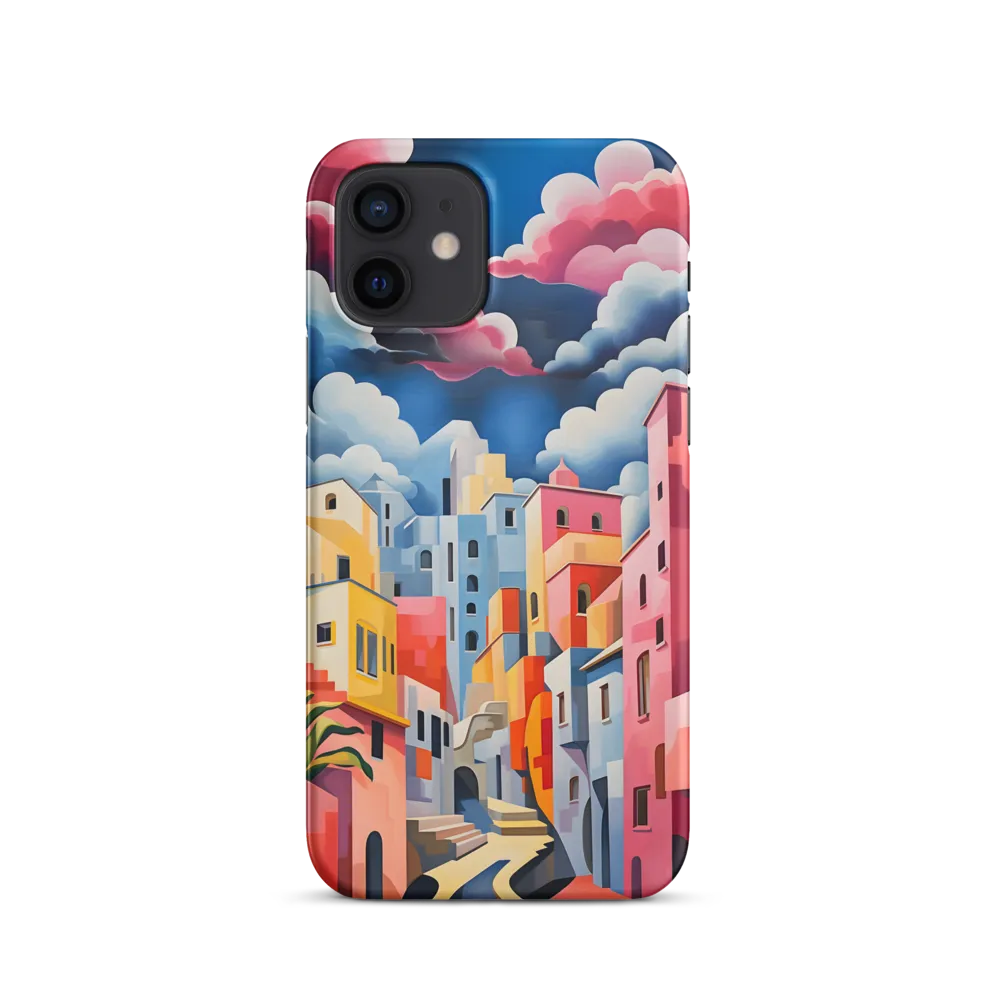 Whimsical Cityscape