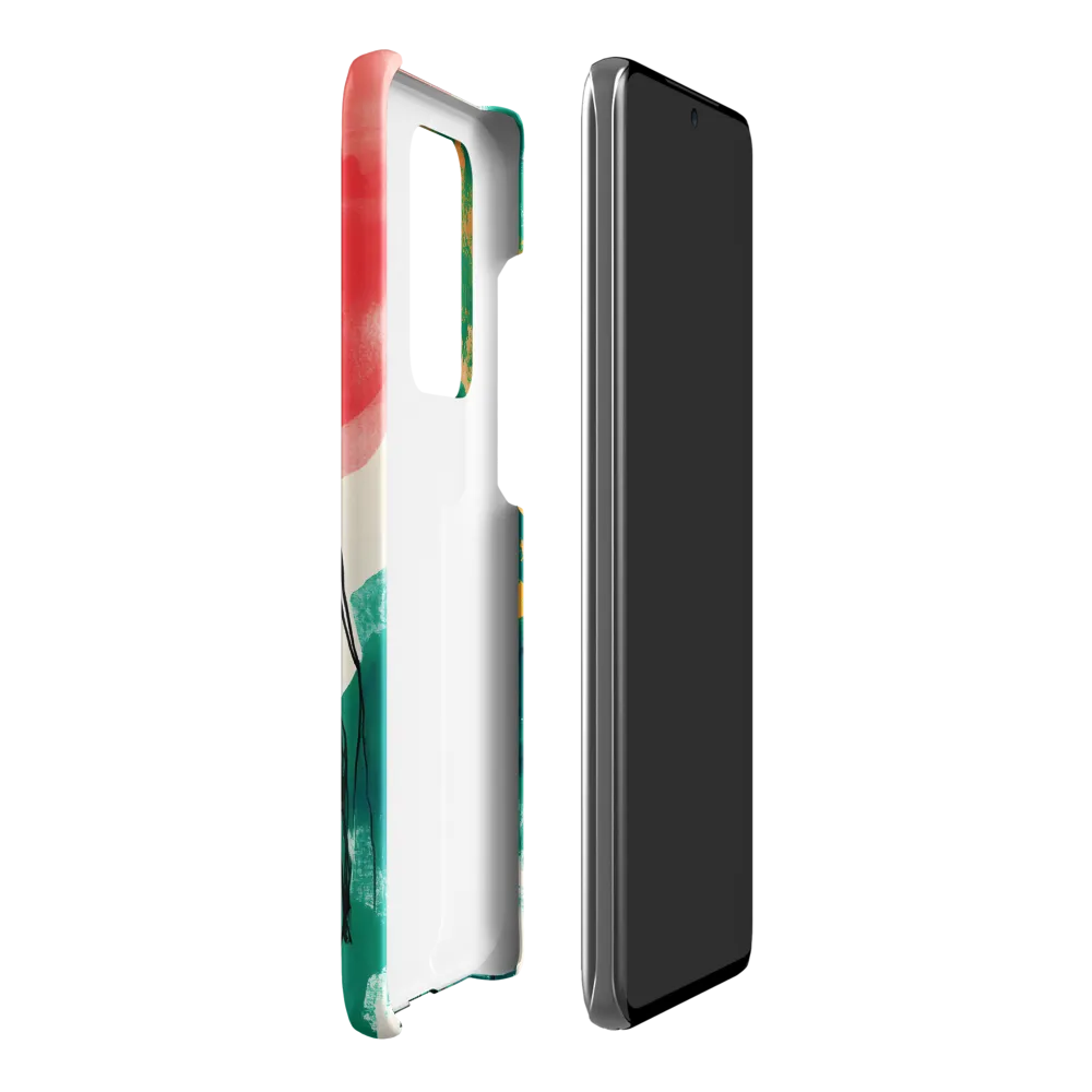 Veil of Mystery | Phone Case |  S20 Ultra | Snap Case | Matte