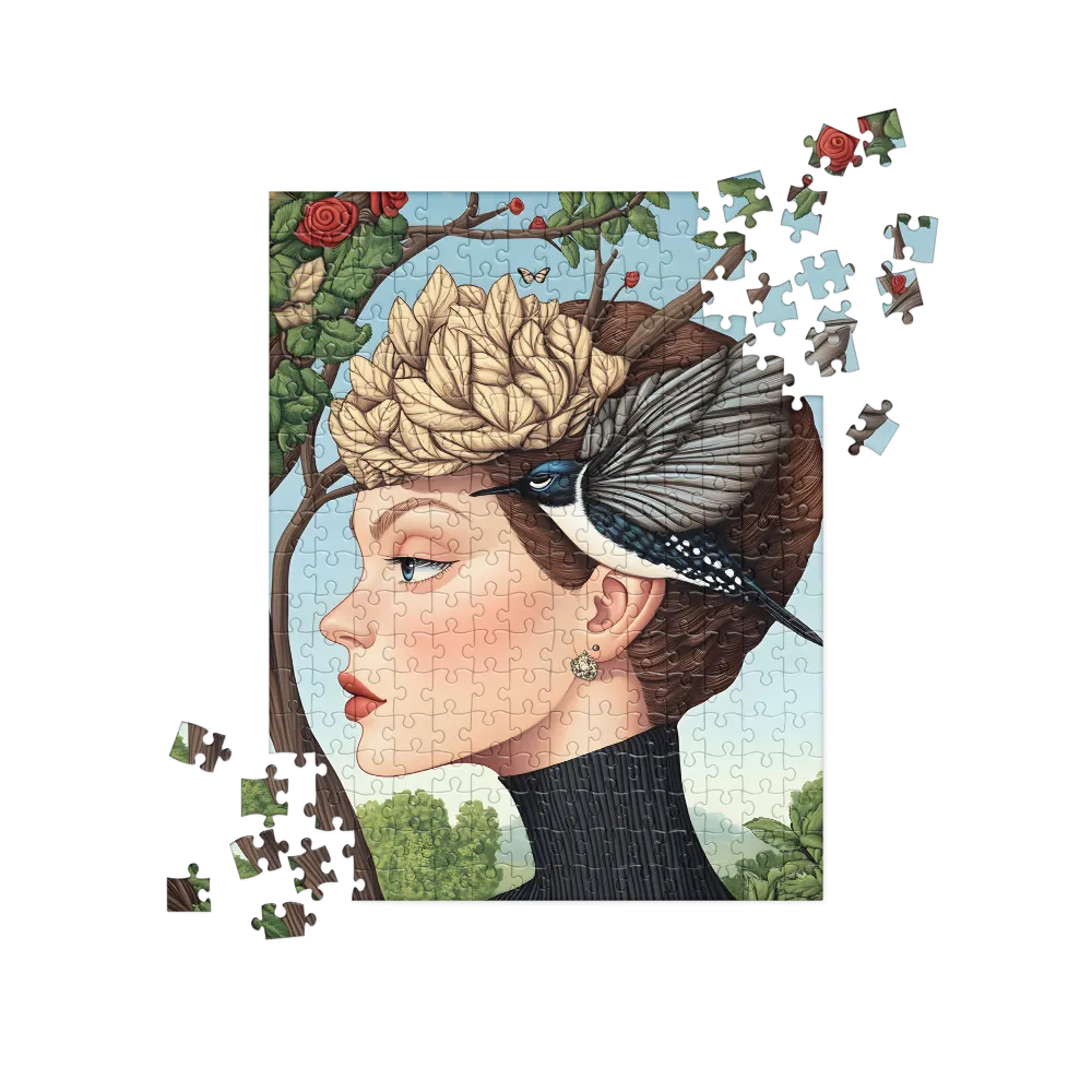 Whispers of Nature | Jigsaw Puzzle | 252 pieces