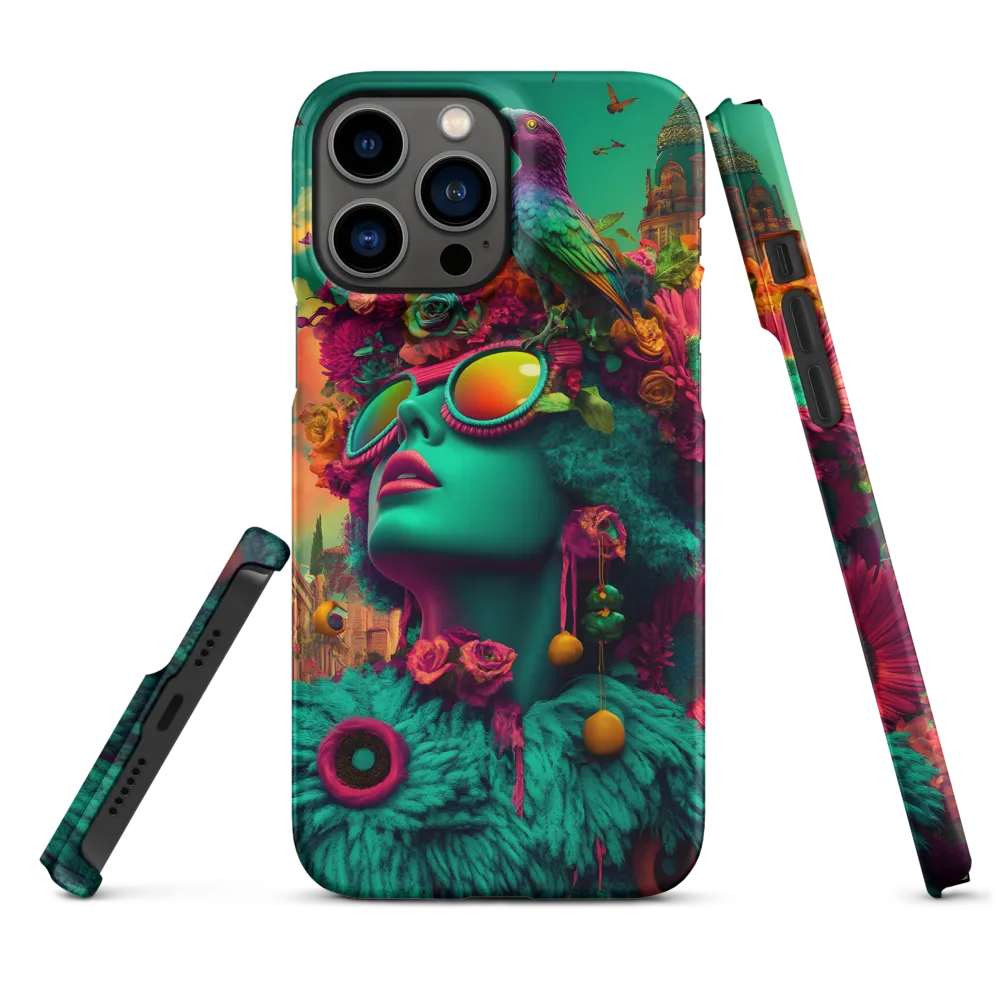 Whimsical Flora