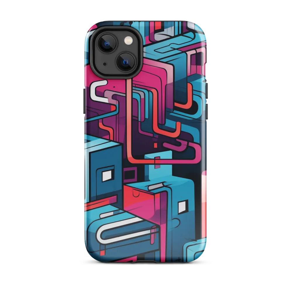 Dynamic Geometry: A Colorful Interplay