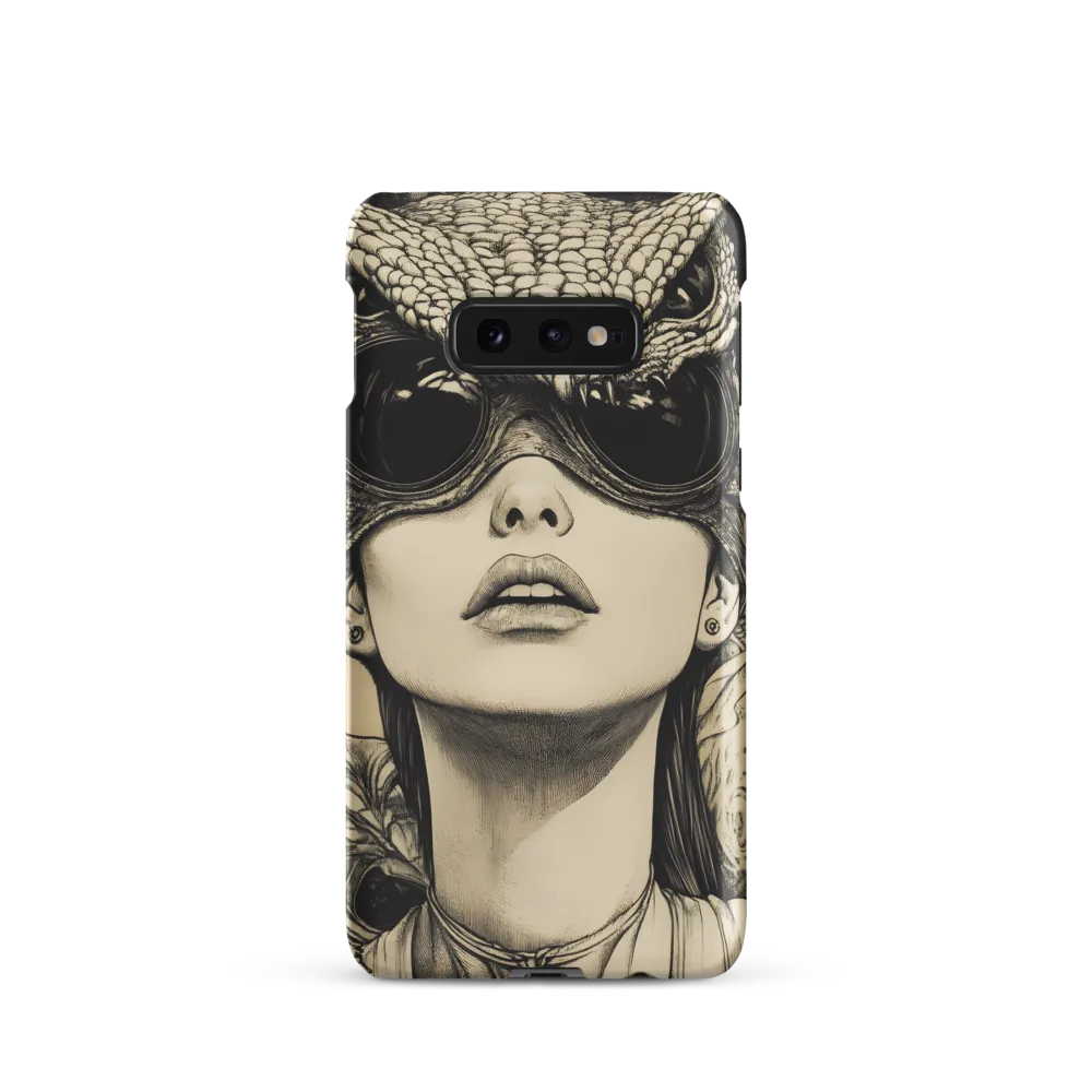 Guardian of Dreams | Phone Case |  S10e | Snap Case | Matte