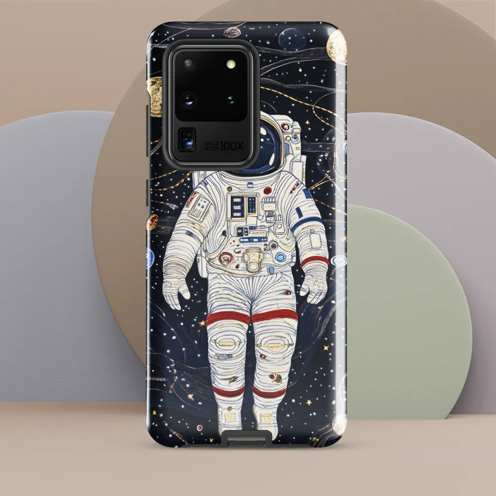 Beyond the Stars: An Astronaut's Journey