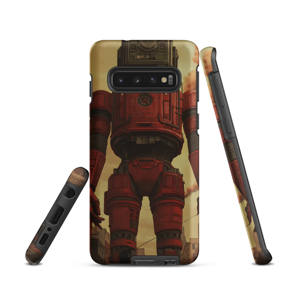 The Colossus of Rust