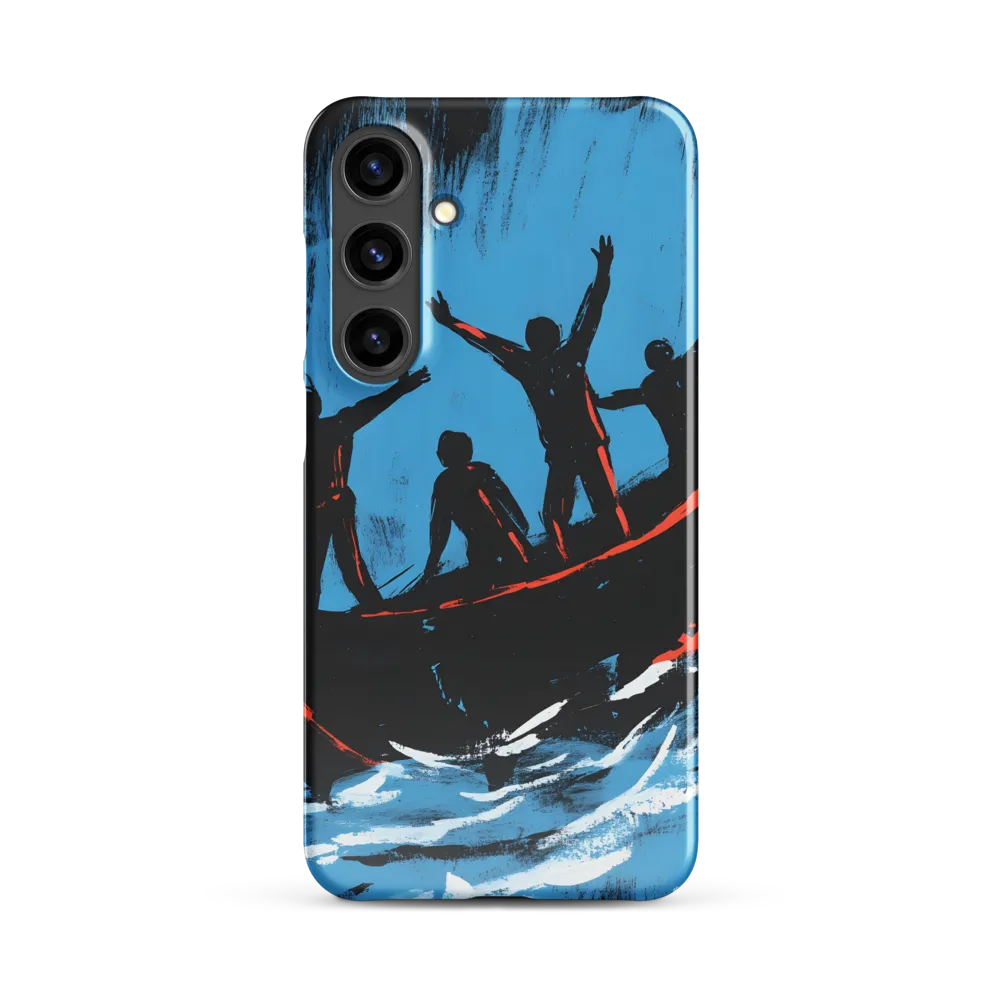 Victory on the Waves