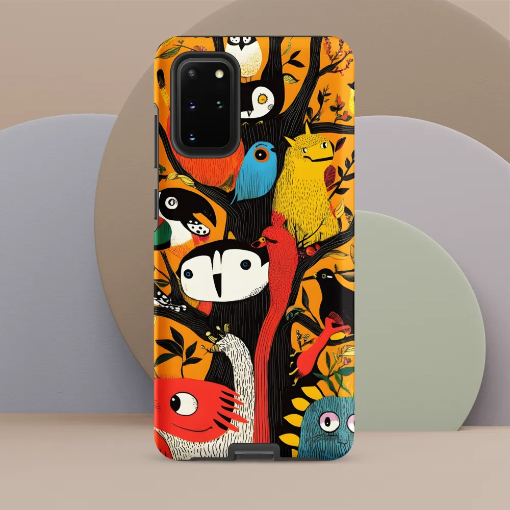 Whimsical Woodland Creatures