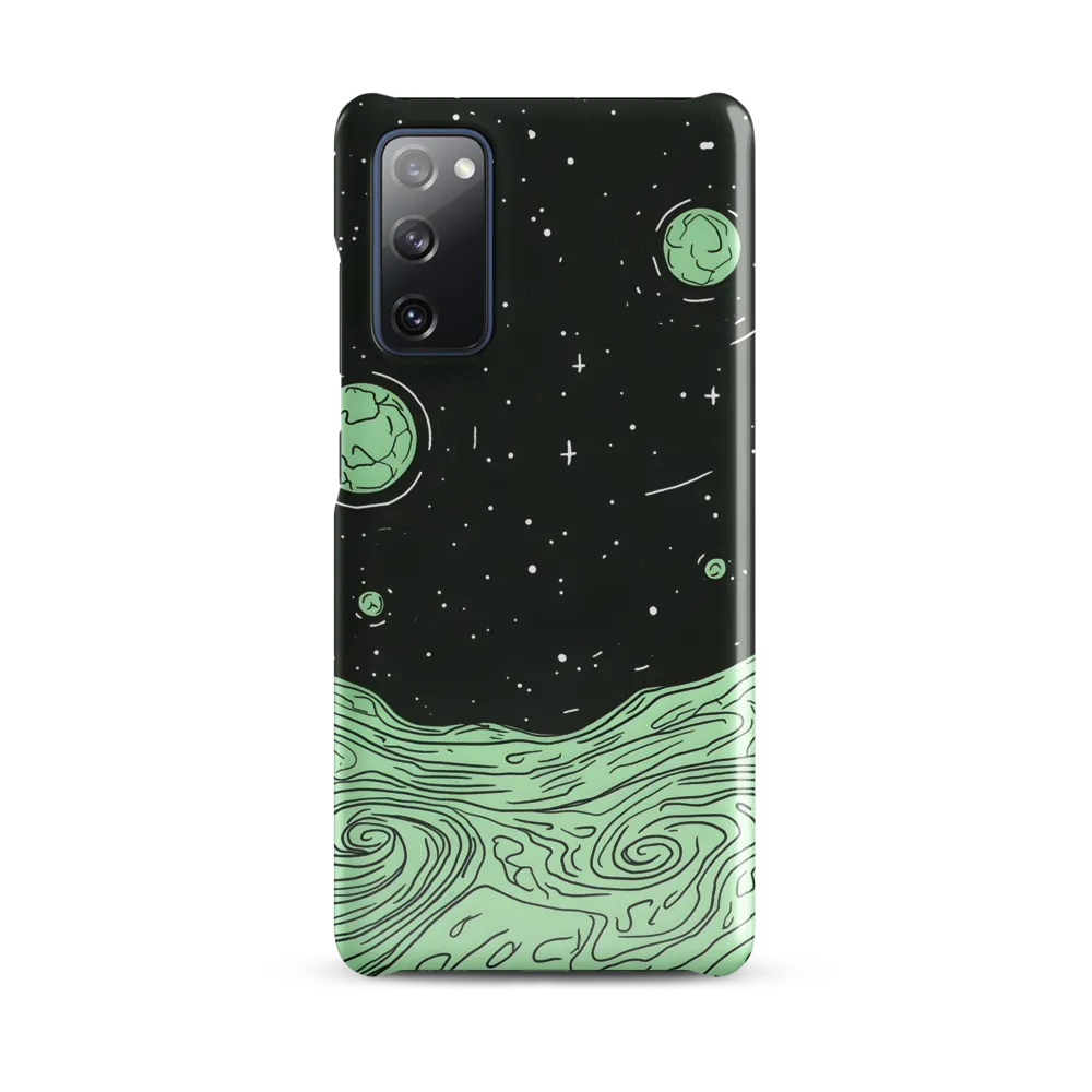 Celestial Waves