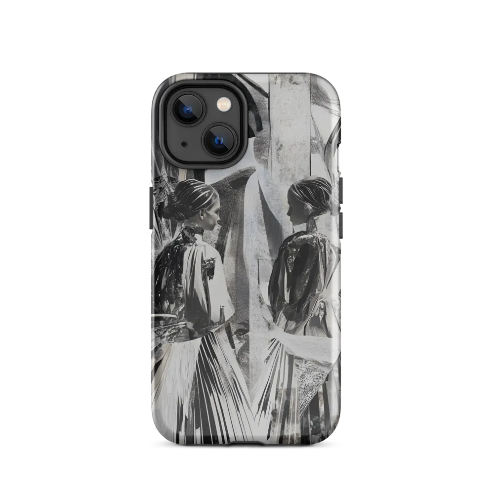 Reflections in Monochrome