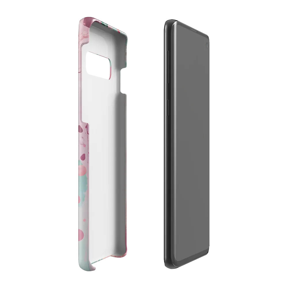 Ethereal Serenity | Phone Case |  S10 Plus | Snap Case | Glossy