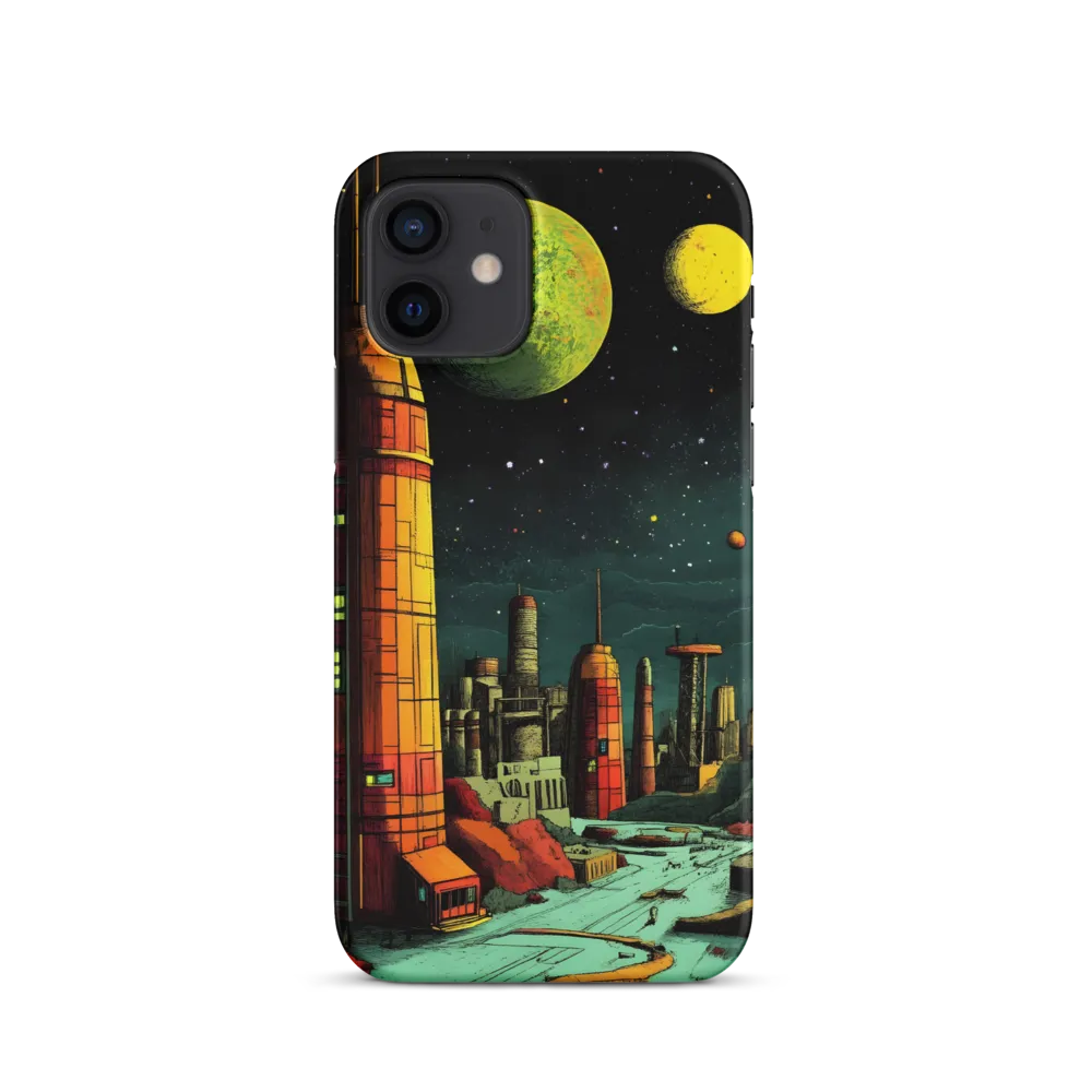 Cosmic Cityscape