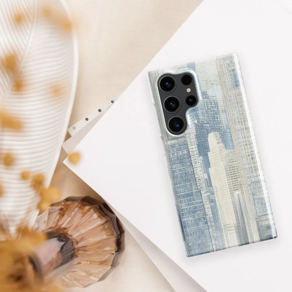Urban Serenity: A Modern Cityscape