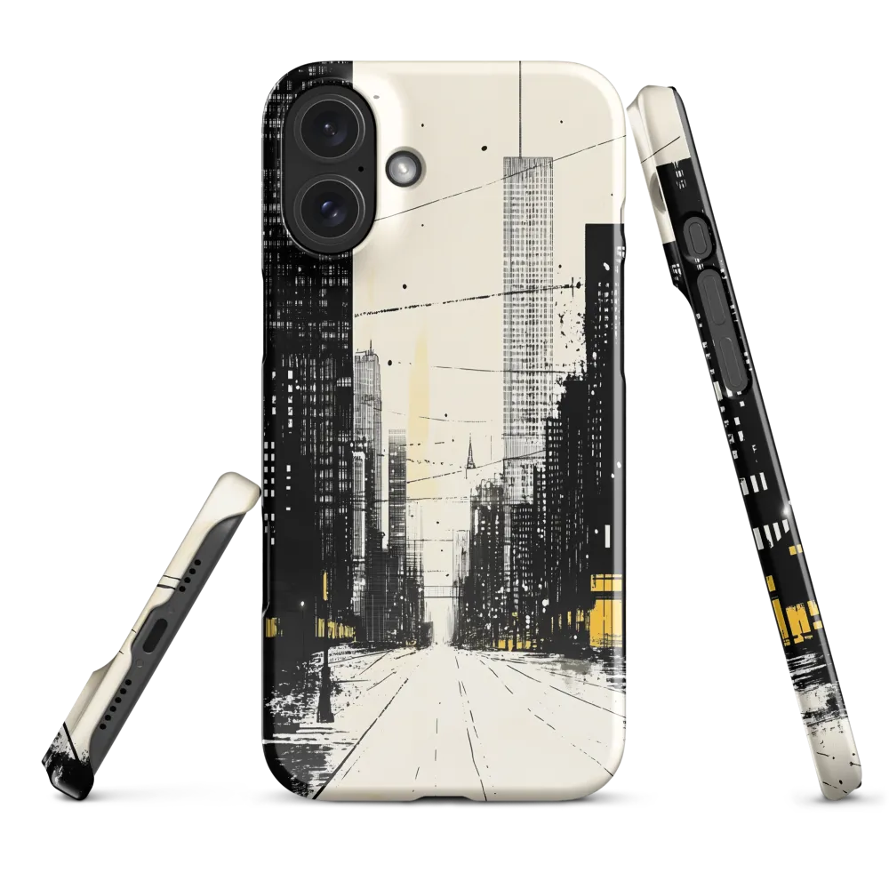 Ethereal Cityscape
