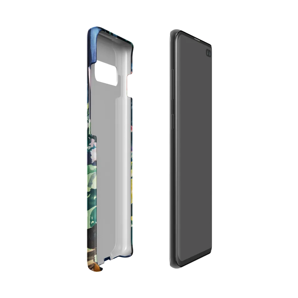 Enchanted Woodland | Phone Case |  S10 | Snap Case | Matte