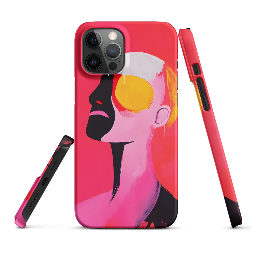 Reflections of Identity | Phone Case |  12 Pro Max | Snap Case | Matte