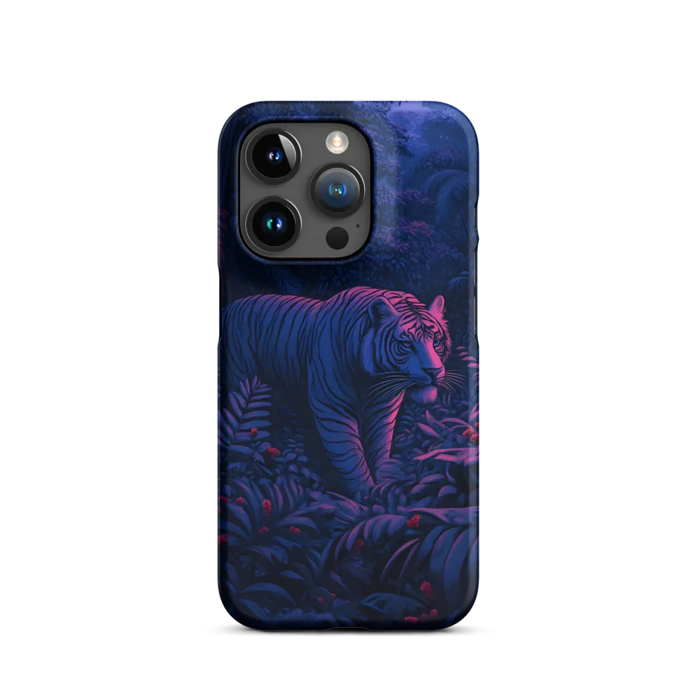 Mystic Prowler: The White Tiger in the Jungle