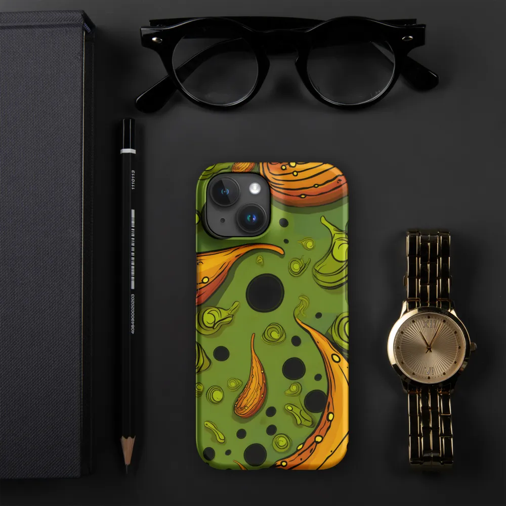 Whimsical Organic Patterns