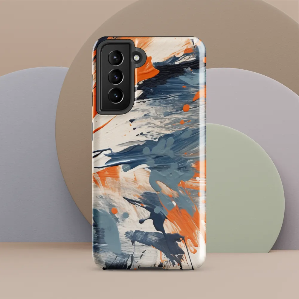 Energized Abstraction