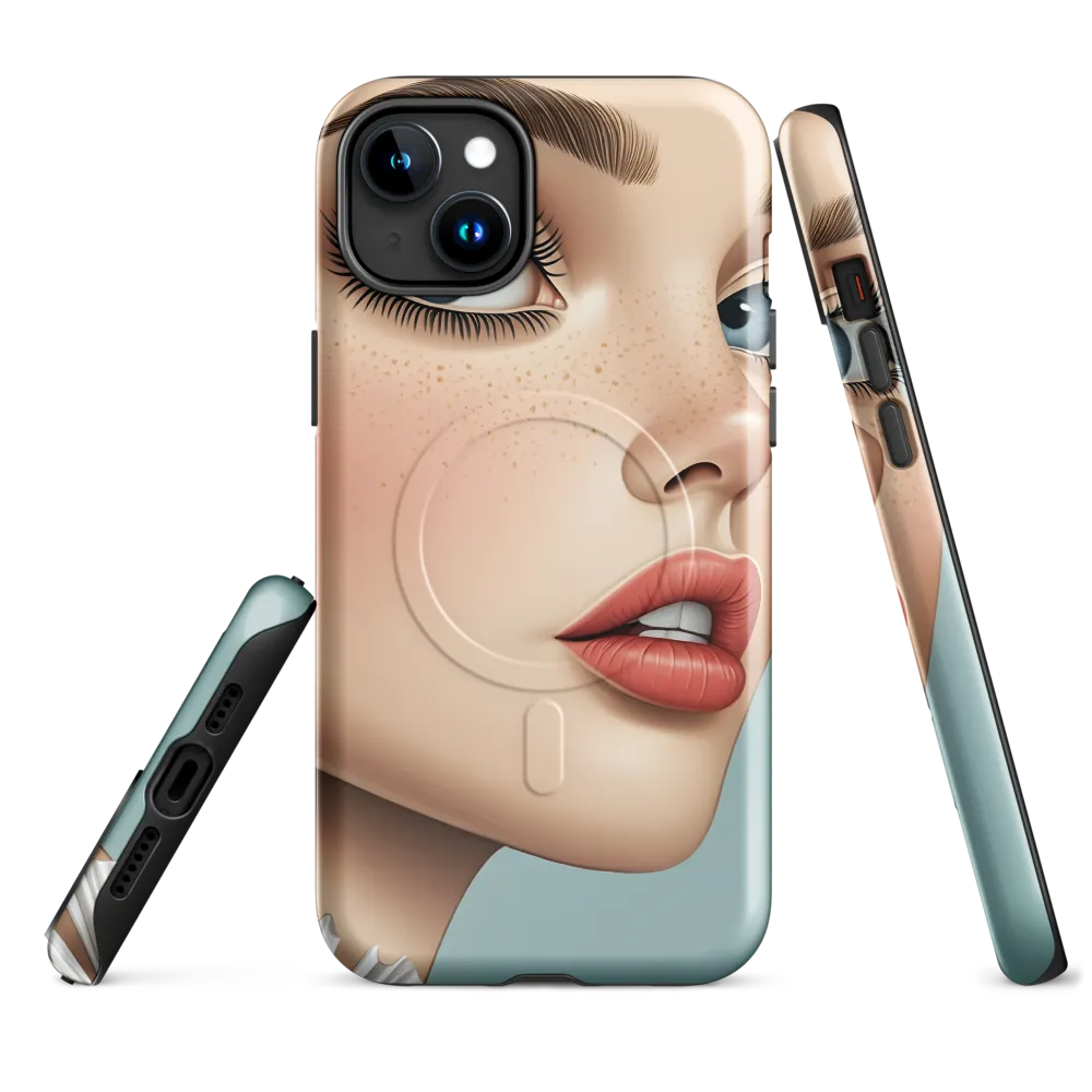 Intriguing Elegance