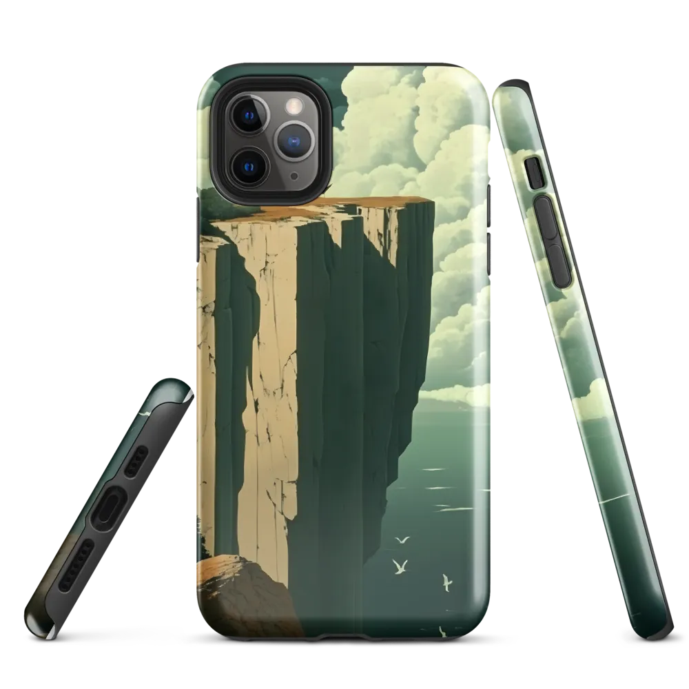 Ethereal Heights | Phone Case |  11 Pro Max | Tough Case | Glossy