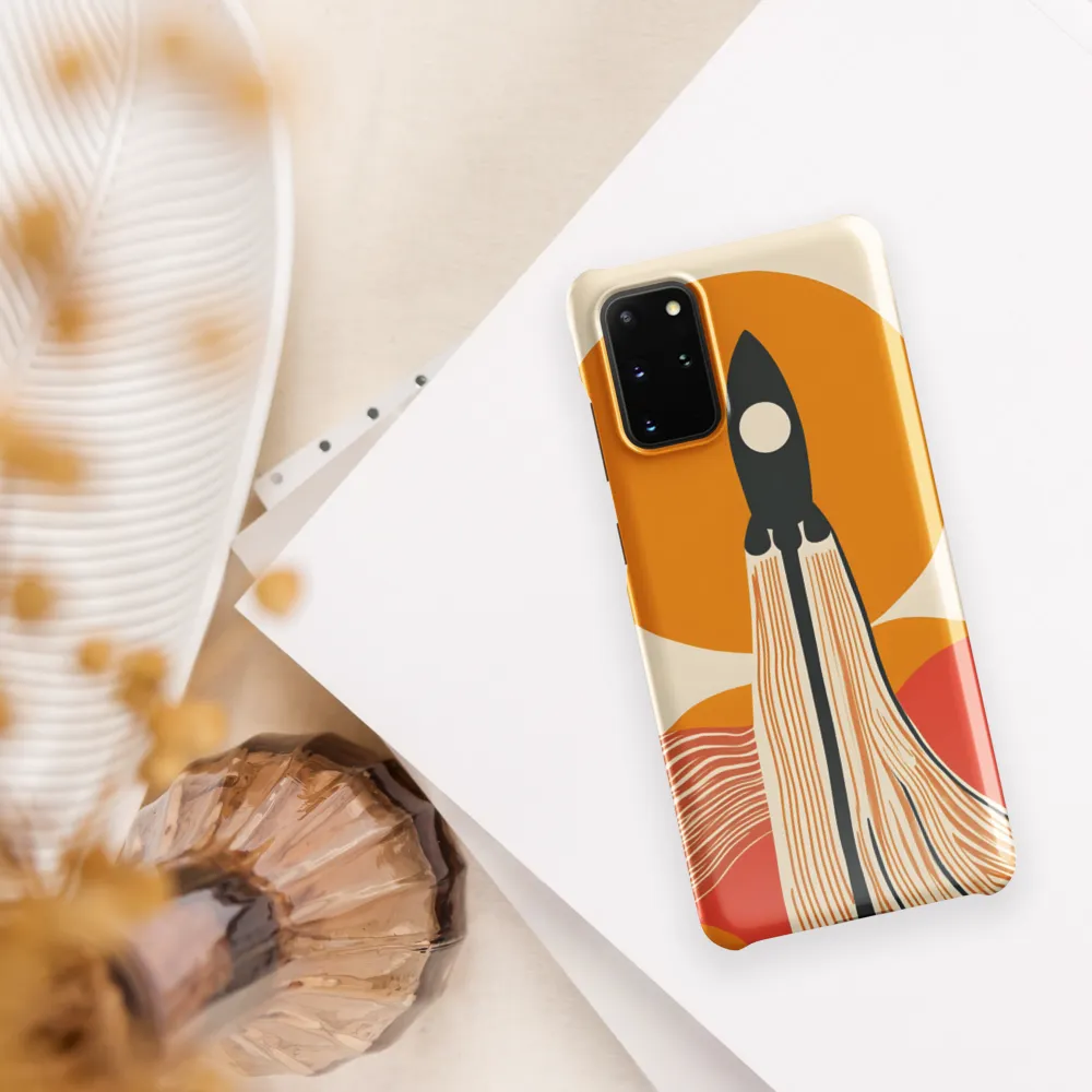 Ascent of Dreams | Phone Case |  S20 Plus | Snap Case | Glossy
