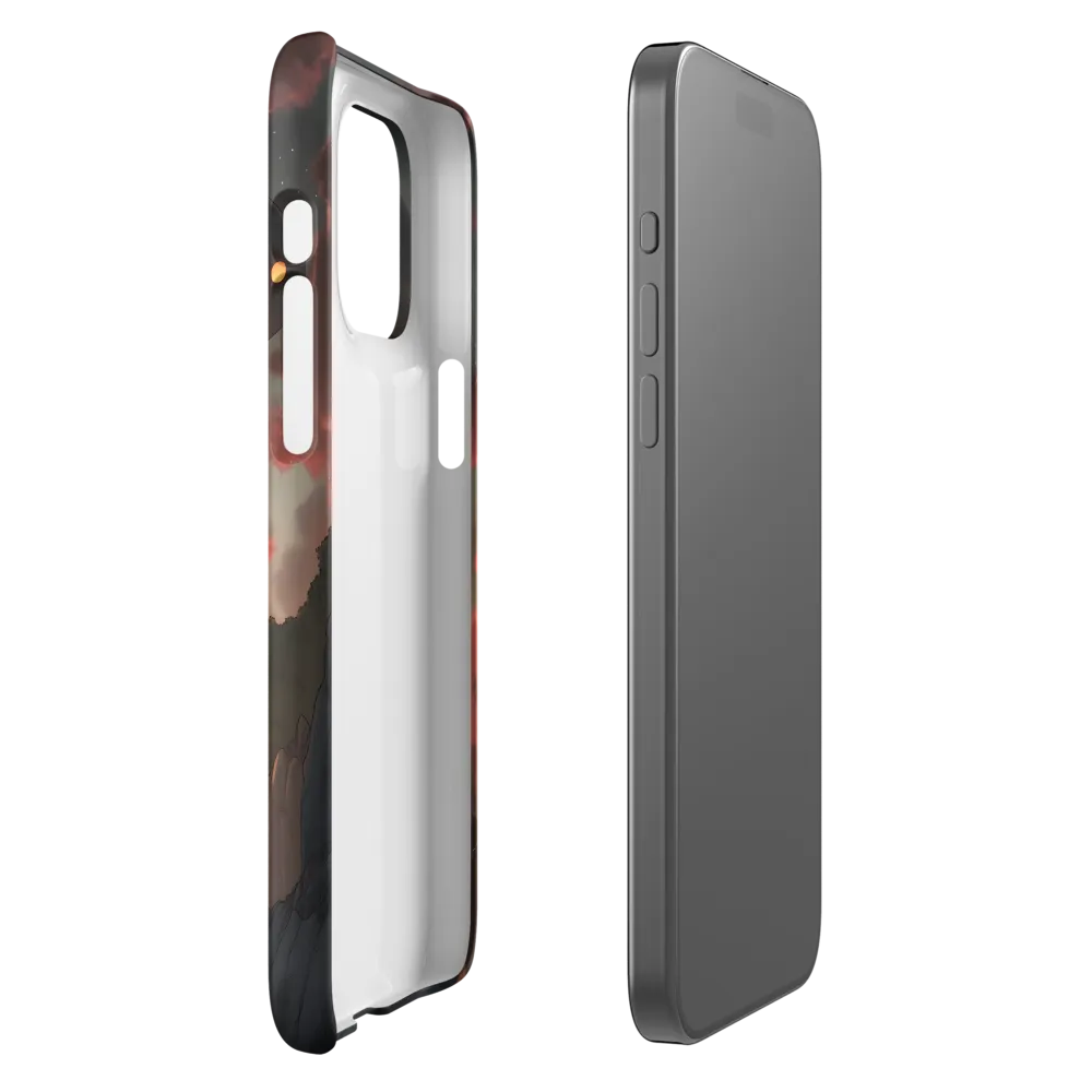 Wonder Beneath the Stars | Phone Case |  15 Pro Max | Snap Case | Matte