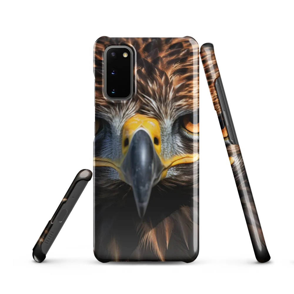 The Intensity of the Eagle