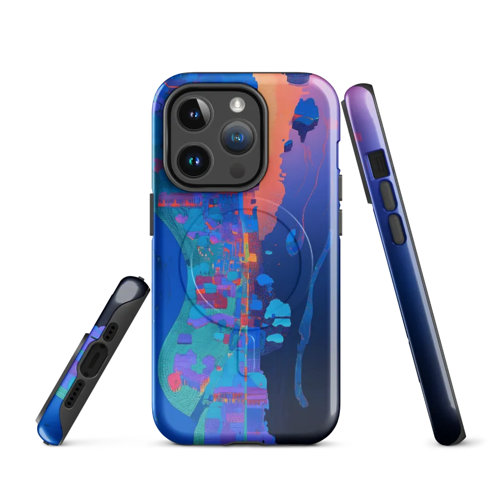 Ethereal Reflections: A Digital Dreamscape