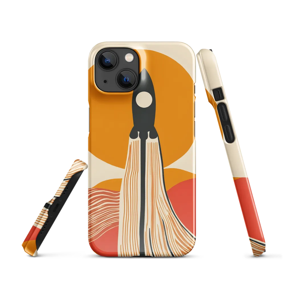 Ascent of Dreams | Phone Case |  14 | Snap Case | Glossy