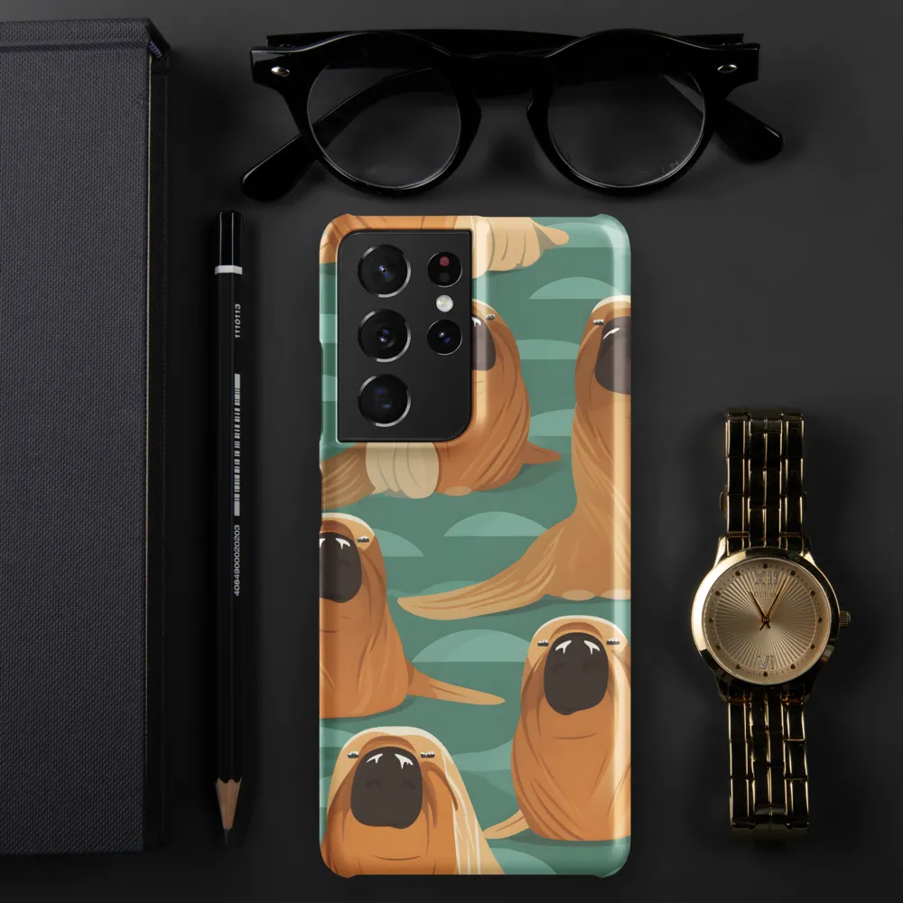 Whimsical Walrus Wonderland