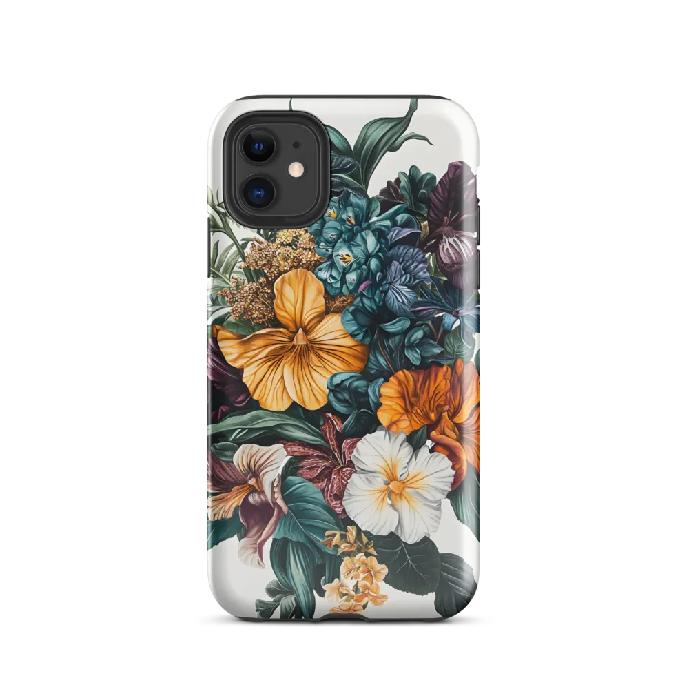 Floral Symphony