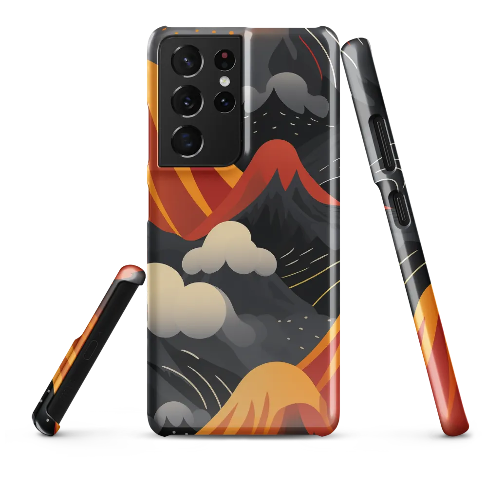 Eruption of Colors