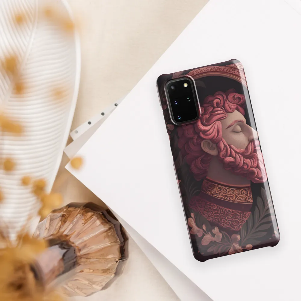 Ethereal Elegance: A Floral Representation