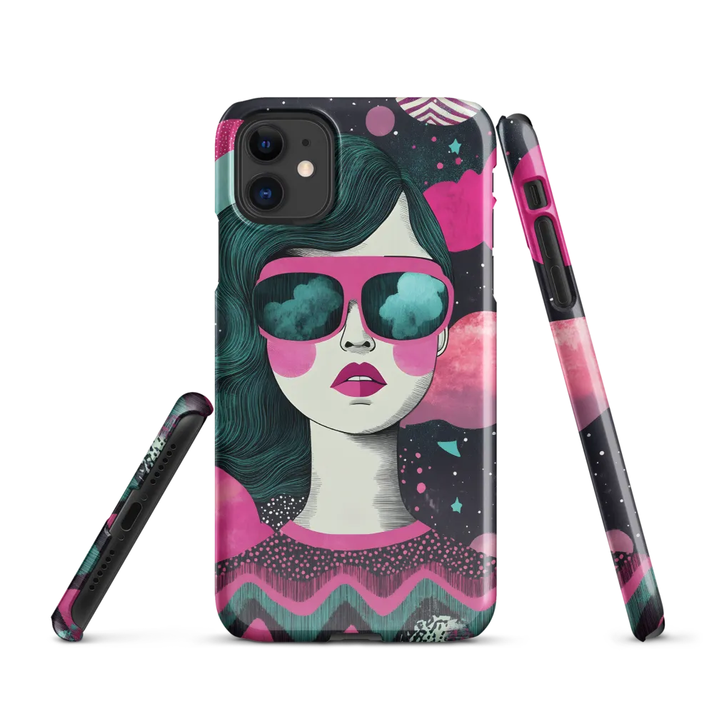Chic Dreams: A Pop Art Portrait