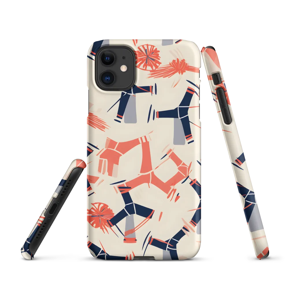 Whimsical Patterns of Nature and Femininity