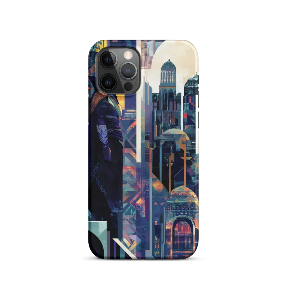 Reflections of a Distant Realm