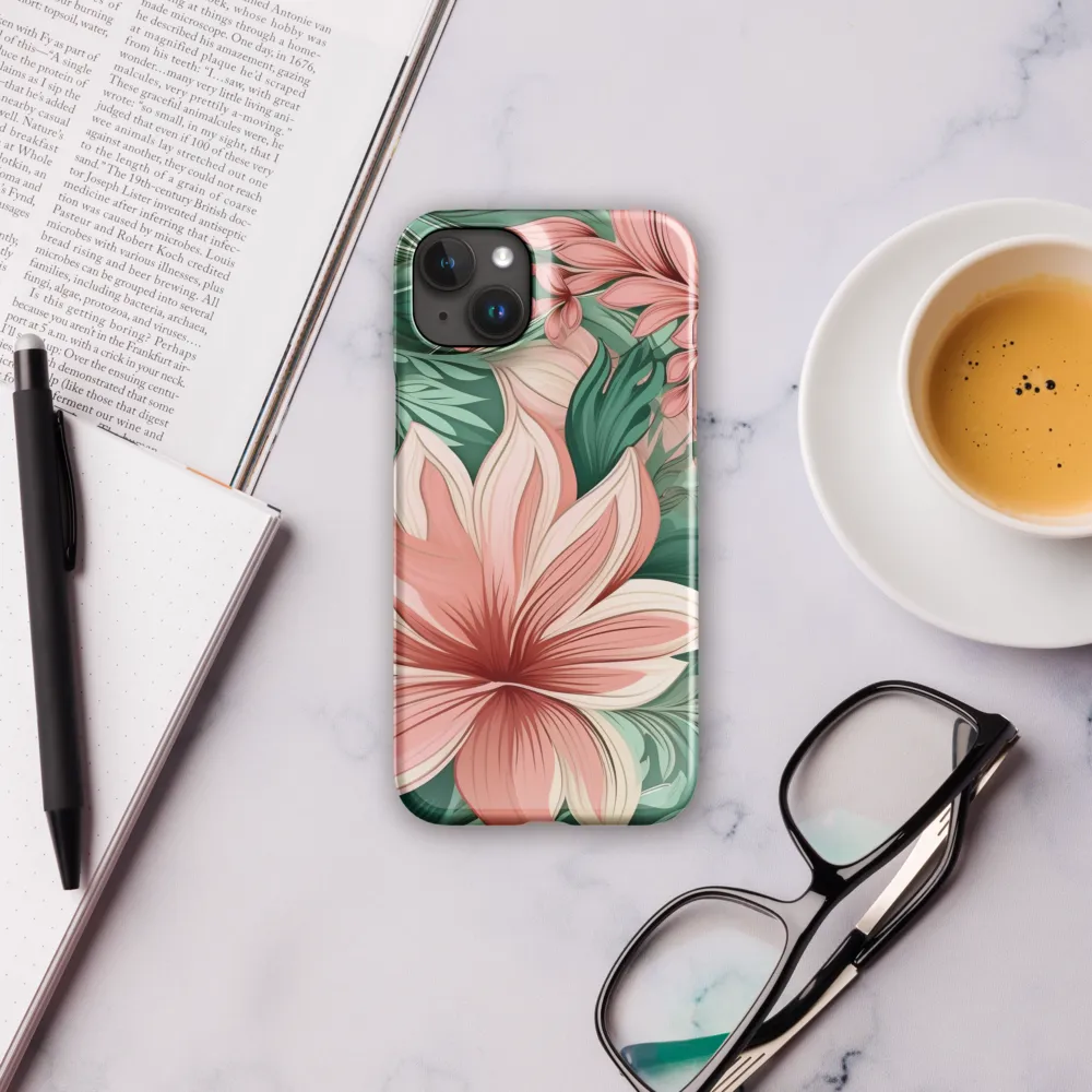 Tropical Blossoms