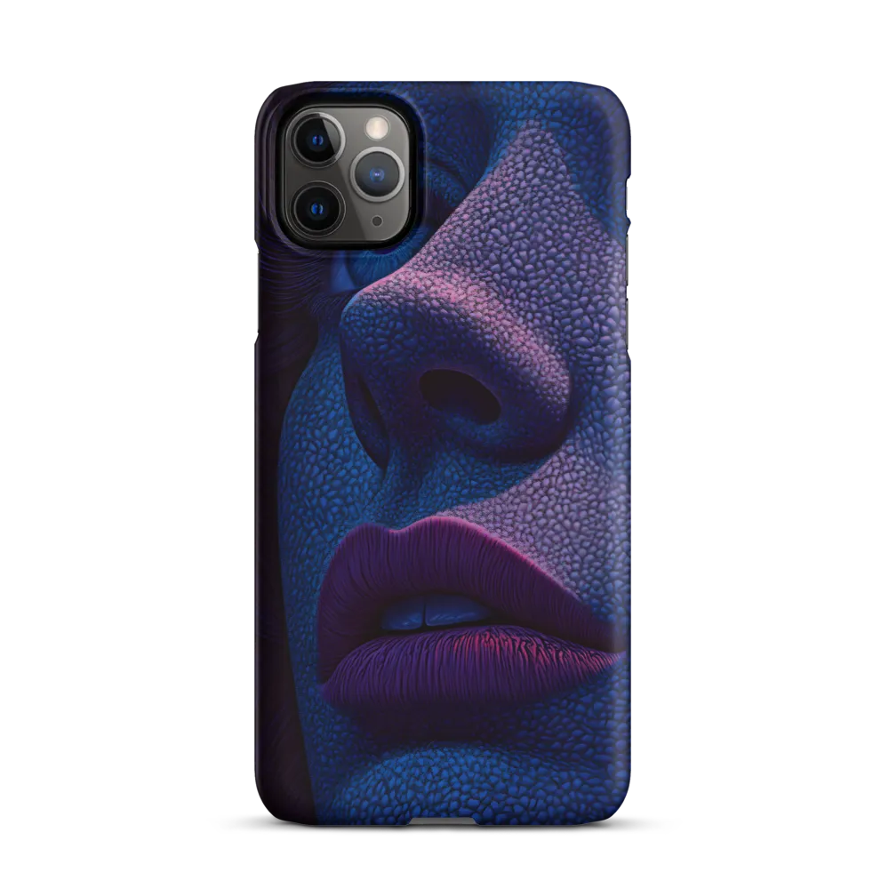 Mystique in Blue