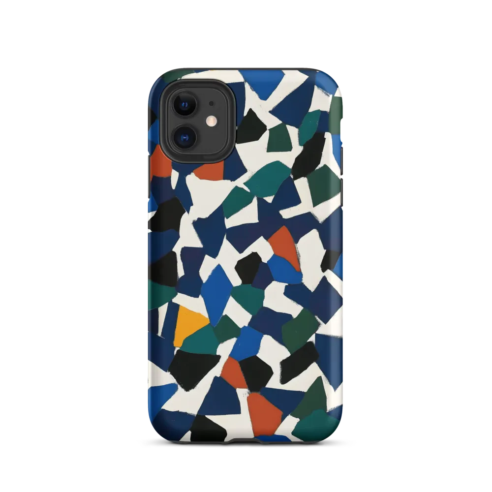 Fragmented Harmony | Phone Case |  11 | Tough Case | Matte