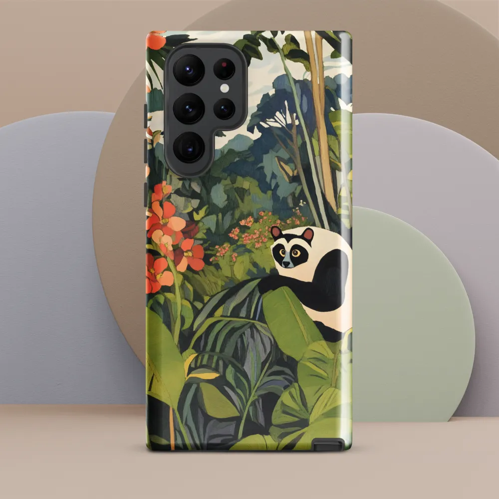 Panda in Paradise