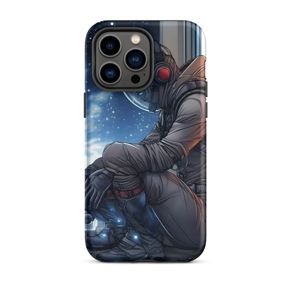 Astronaut's Solitude