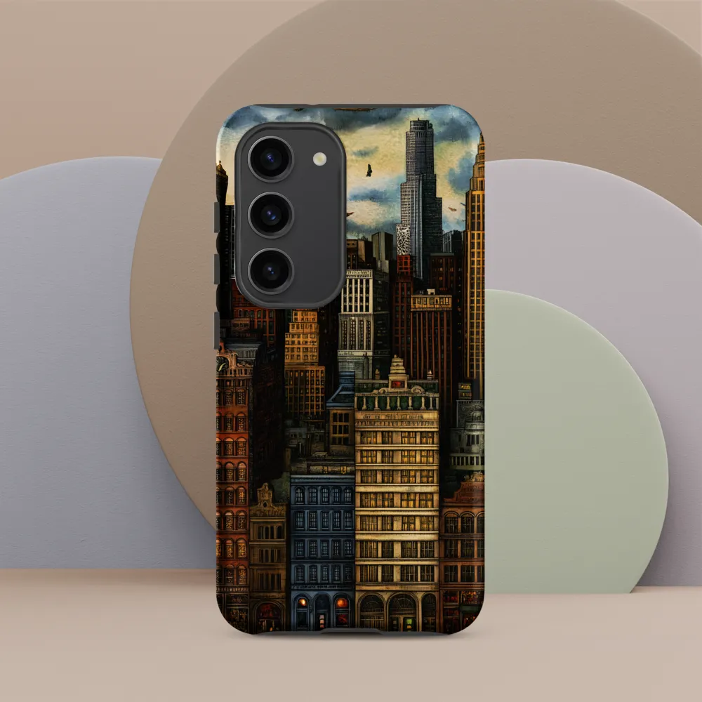 Whimsical Urban Dreams